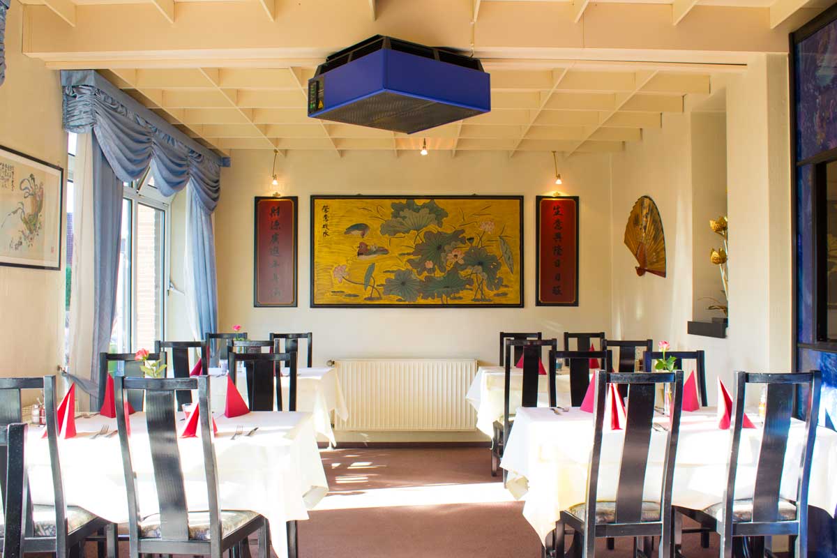 Chinesisches Restaurant in Wunstorf - Impressionen