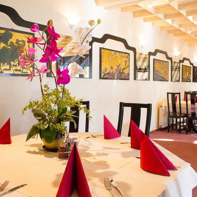 Chinesisches Restaurant in Wunstorf - Impressionen
